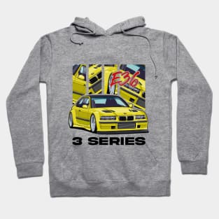 BMW E36 Hoodie